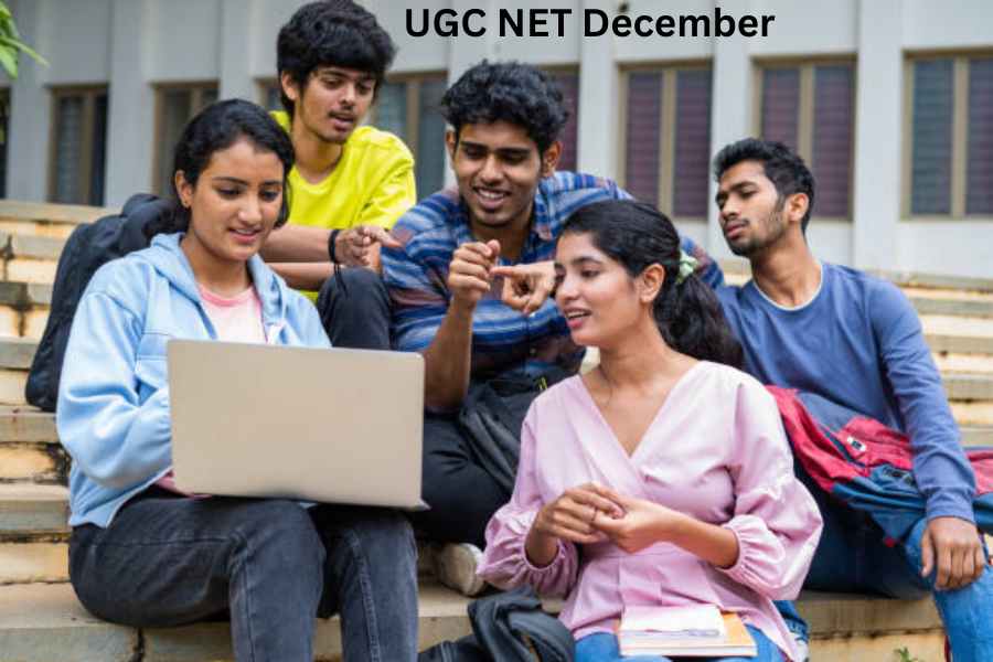 UGC NET December 2024: ऑनलाइन आवेदन प्रक्रिया और जरूरी जानकारी