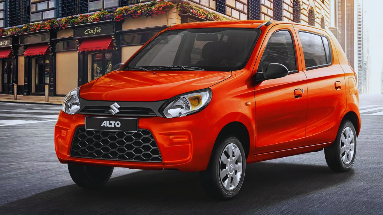 Best Mini Car of Maruti Suzuki is Now Launched: With 30 kmpl mileage