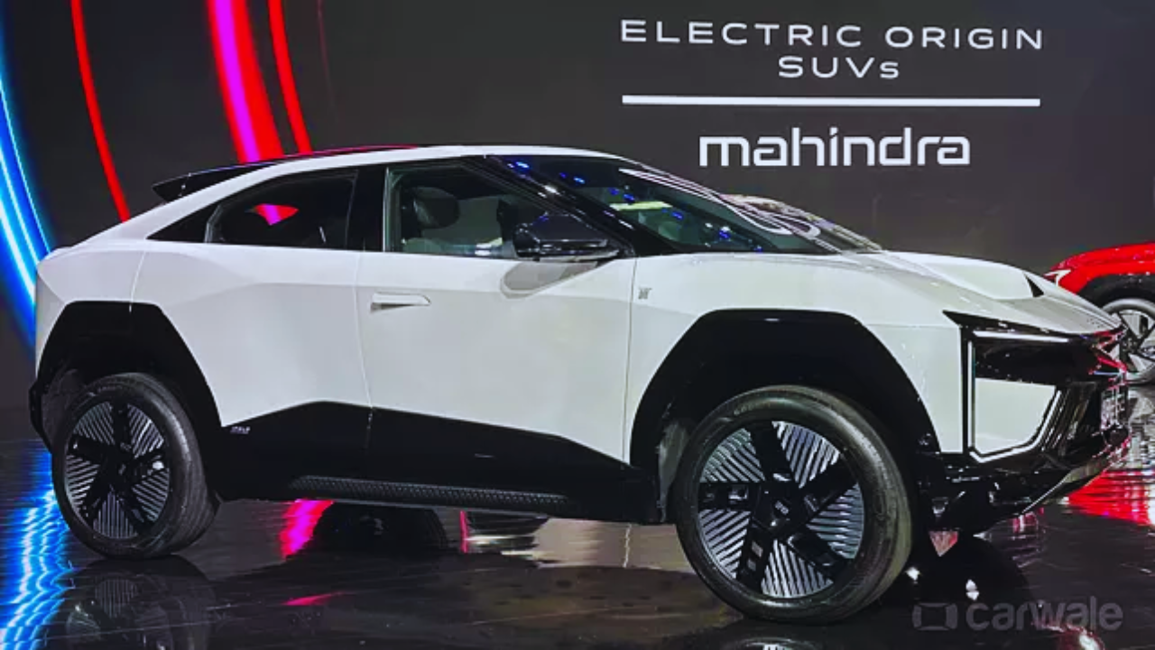 First Electric Car of Mahindra Is now launched: BE6 Support System