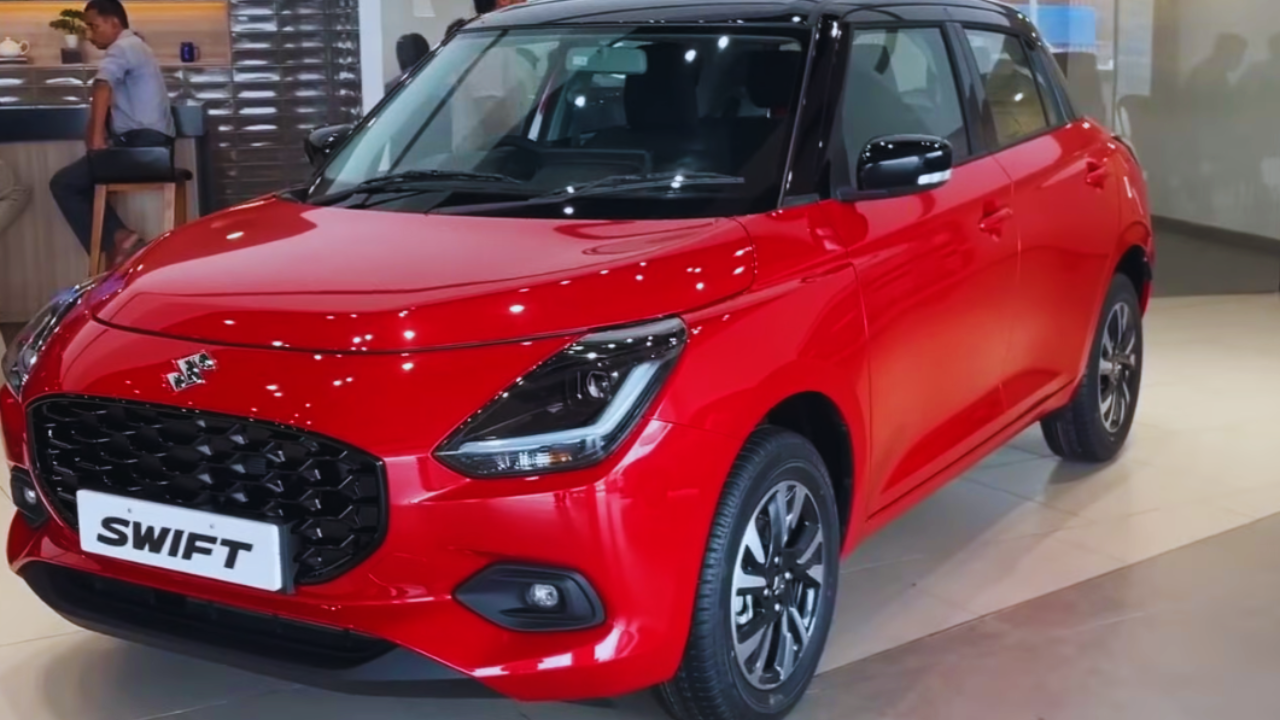 Maruti Suzuki Swift Hybrid: Affordable Innovation with 36 kmpl Mileage